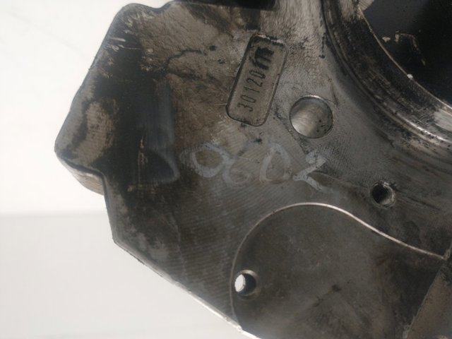 Pompa wtryskowa wysokiego ciśnienia BMW X5 E53