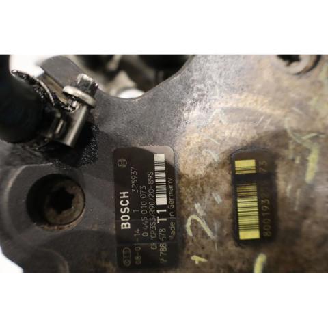 Pompa wtryskowa wysokiego ciśnienia BMW X5 E53