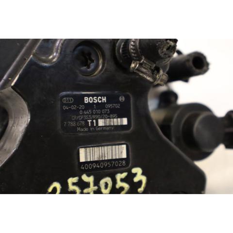 Pompa wtryskowa wysokiego ciśnienia BMW X5 E53