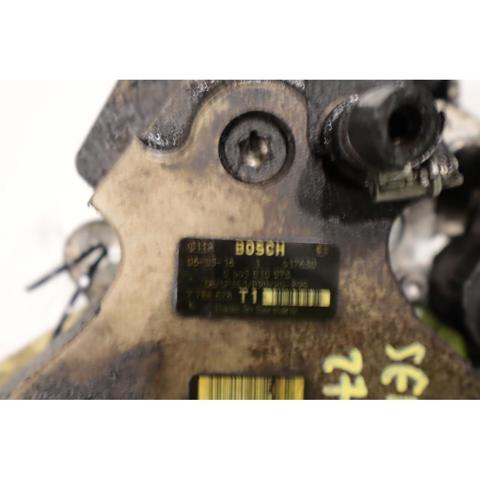 Pompa wtryskowa wysokiego ciśnienia BMW X5 E53