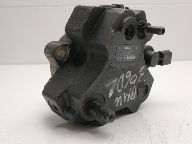 Pompa wtryskowa wysokiego ciśnienia BMW X5 E53