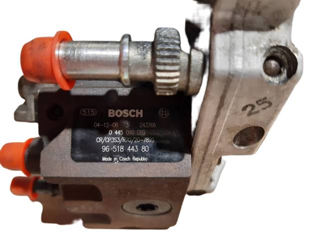Pompa wtryskowa wysokiego ciśnienia 445010089 FORD