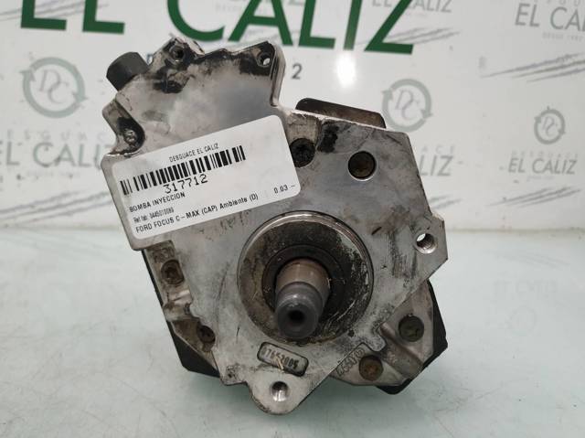 Pompa wtryskowa wysokiego ciśnienia 445010089 FORD