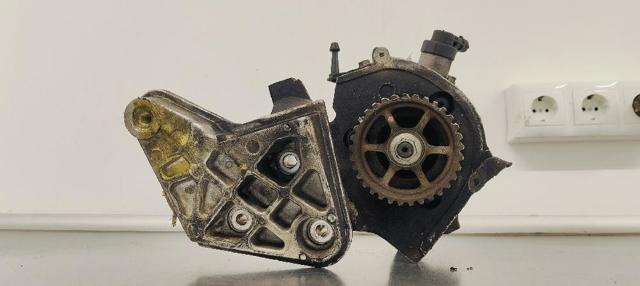 Pompa wtryskowa wysokiego ciśnienia 445010218 RENAULT