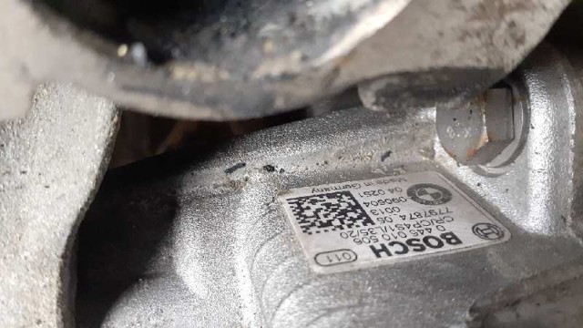 Pompa wtryskowa wysokiego ciśnienia 445010506 BMW
