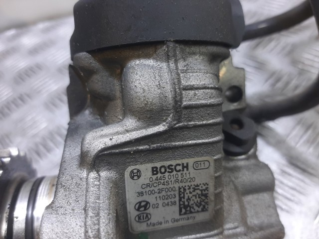 Pompa wtryskowa wysokiego ciśnienia 445010511 HYUNDAI