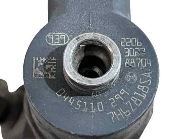 Wtryskiwacz paliwa 445110299 FIAT