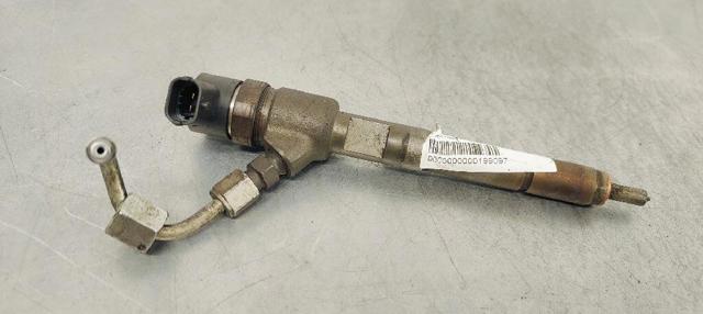 Wtryskiwacz paliwa 445110351 PEUGEOT