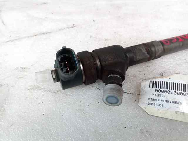Wtryskiwacz paliwa 445110351 PEUGEOT