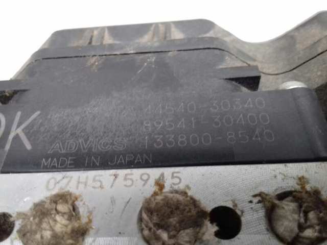 Sterownik ABS  hydrauliczny Lexus GS S19