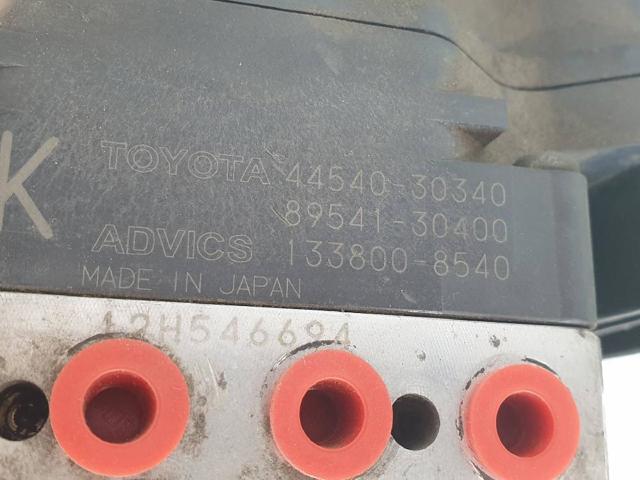 Sterownik ABS  hydrauliczny Lexus GS S19