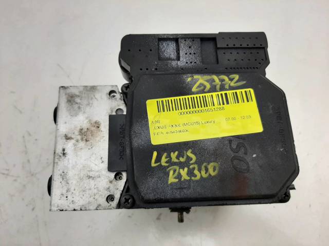 Sterownik ABS  hydrauliczny Lexus RX MCU1
