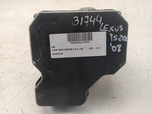 Pompa abs Lexus IS