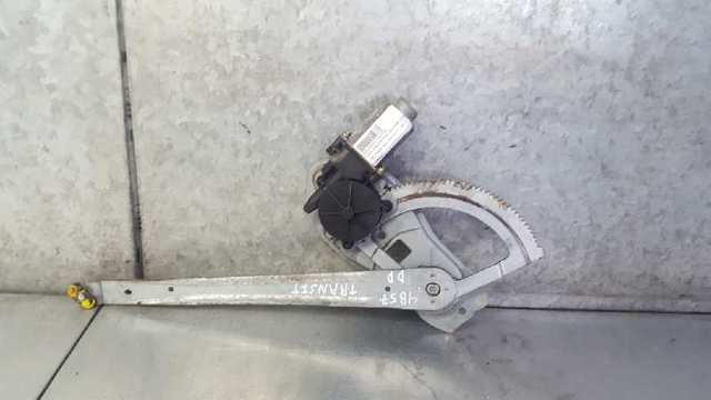 Mechanizm podnoszenia szyby drzwi przednich prawych 4458244 FORD