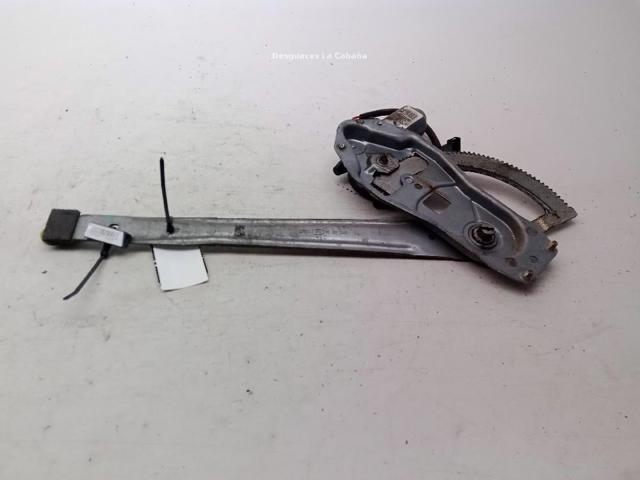 Mechanizm podnoszenia szyby drzwi przednich lewych 4458247 FORD