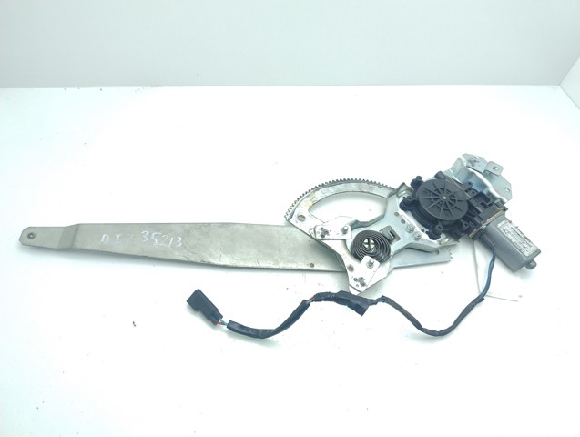 Mechanizm podnoszenia szyby drzwi przednich lewych 4458247 FORD