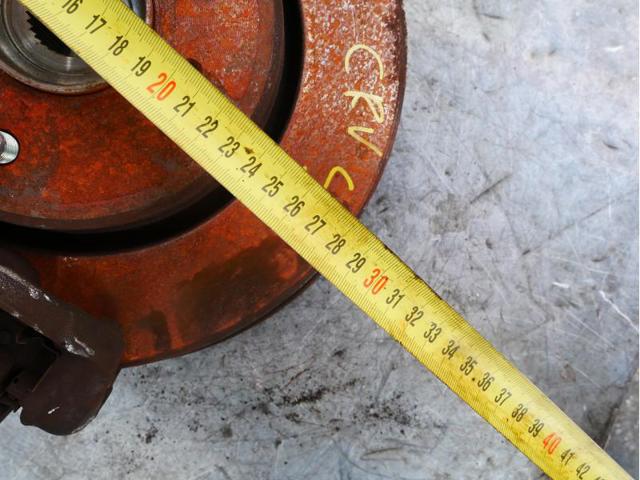 Piasta przednia Honda CR-V 3 RE