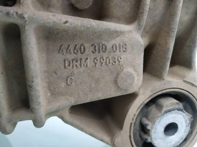 Reduktor mostu tylnego 4460310018 VAG