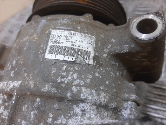 Sprężarka klimatyzacji 4471905069 CHRYSLER