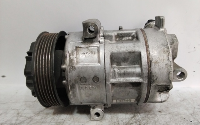 Sprężarka klimatyzacji 4471905551 OPEL