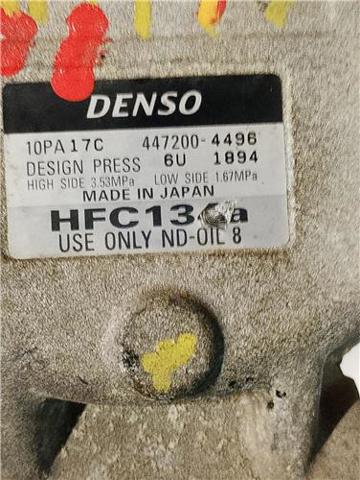 Sprężarka klimatyzacji Toyota 4 Runner N130