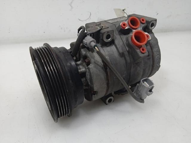 Sprężarka klimatyzacji 4472203434 TOYOTA