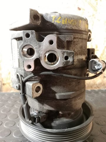 Sprężarka klimatyzacji 4472203612 TOYOTA