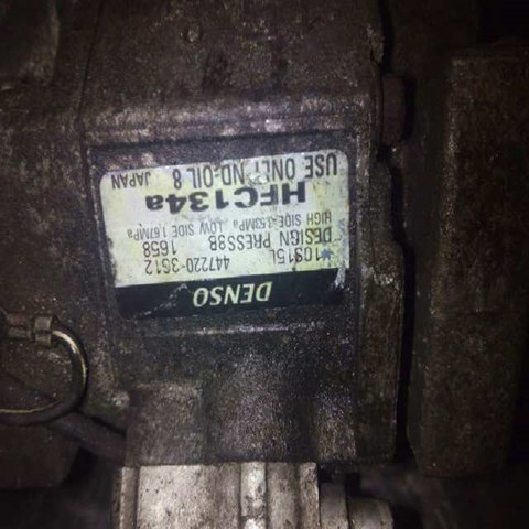 Sprężarka klimatyzacji 4472203612 TOYOTA