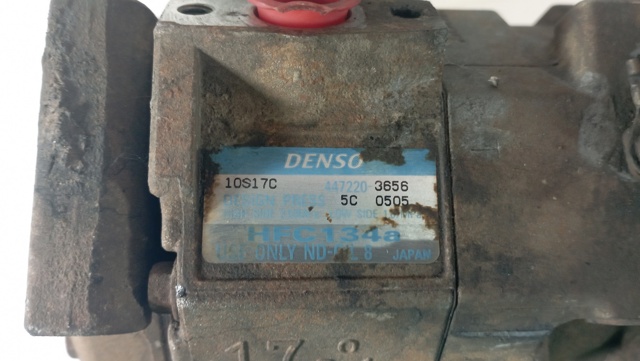 Sprężarka klimatyzacji 4472203656 MITSUBISHI