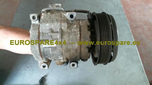 Sprężarka klimatyzacji 4472203953 TOYOTA