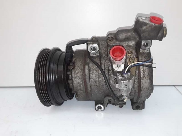 Sprężarka klimatyzacji 4472204302 TOYOTA