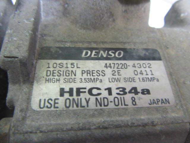 Sprężarka klimatyzacji 4472204302 TOYOTA