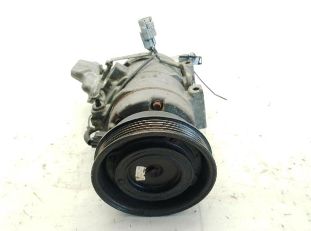 Sprężarka klimatyzacji 4472204302 TOYOTA