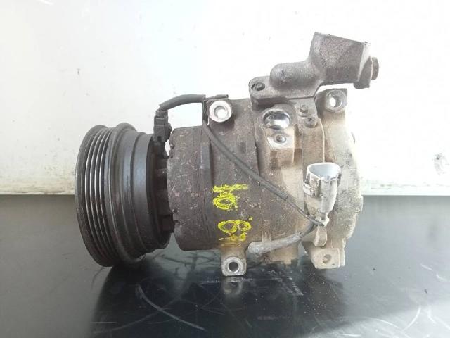 Sprężarka klimatyzacji 4472204303 TOYOTA