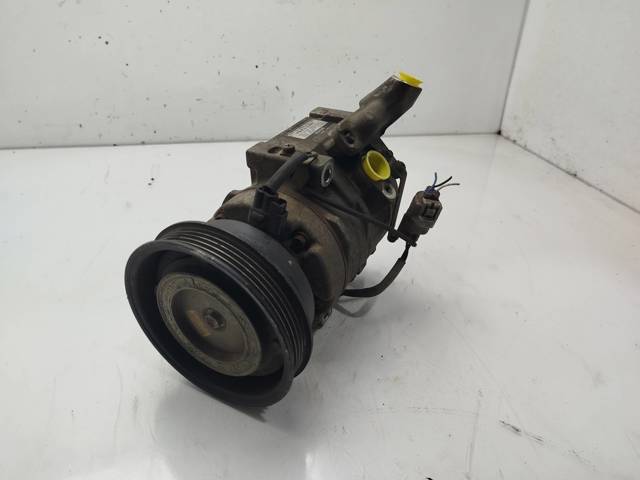 Sprężarka klimatyzacji 4472204303 TOYOTA