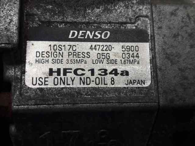 Sprężarka klimatyzacji 4472205900 HONDA