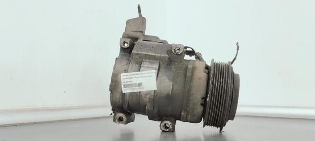 Sprężarka klimatyzacji 4472205900 HONDA