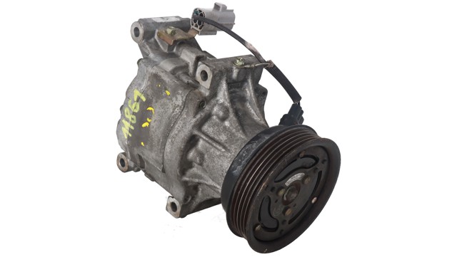 Sprężarka klimatyzacji 4472206362 TOYOTA