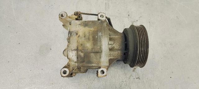 Sprężarka klimatyzacji 4472206362 TOYOTA