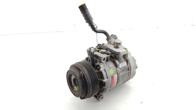 Sprężarka klimatyzacji 4472208022 BMW