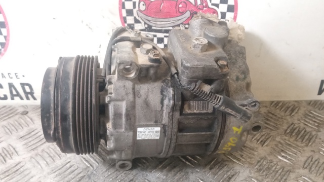 Sprężarka klimatyzacji 4472208026 BMW