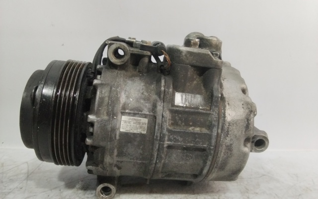 Sprężarka klimatyzacji 4472208026 BMW