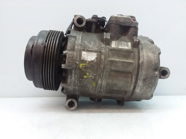 Sprężarka klimatyzacji 4472208026 BMW