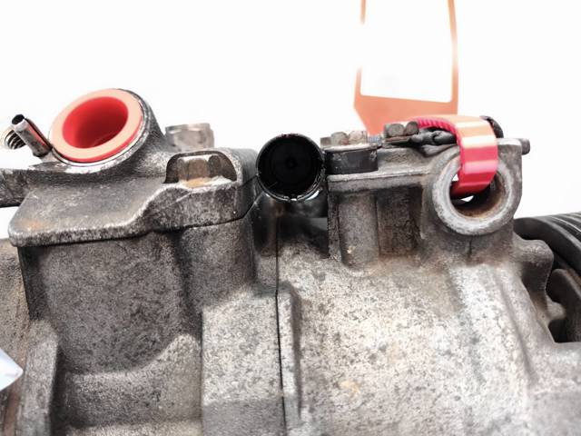 Sprężarka klimatyzacji 4472208027 BMW