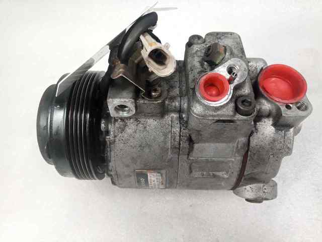 Sprężarka klimatyzacji 4472208130 OPEL