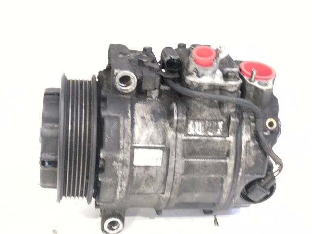 Sprężarka klimatyzacji 4472208253 MERCEDES