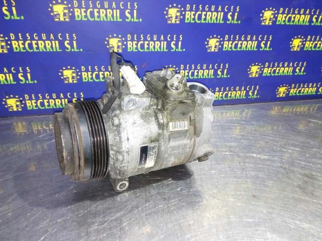 Sprężarka klimatyzacji 4472208312 OPEL