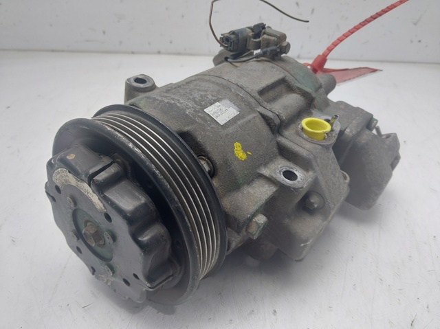 Sprężarka klimatyzacji 4472208365 MERCEDES