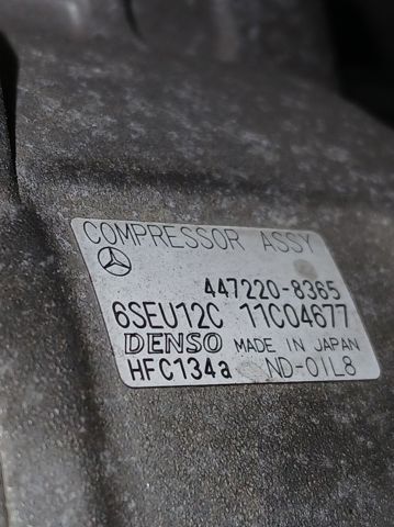 4472208365 Mercedes