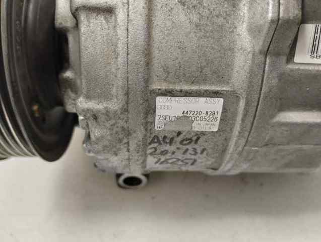 Sprężarka klimatyzacji 4472208391 VAG